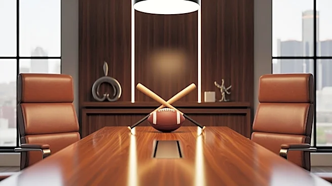 Dan Campbell and A.J. Hinch Discuss Coaching Philosophies in Detroit