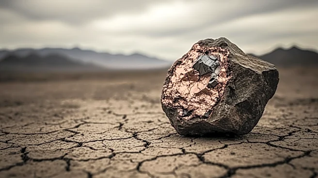 Barrick Mining Slows Development of Reko Diq Copper Project Amid Security Concerns