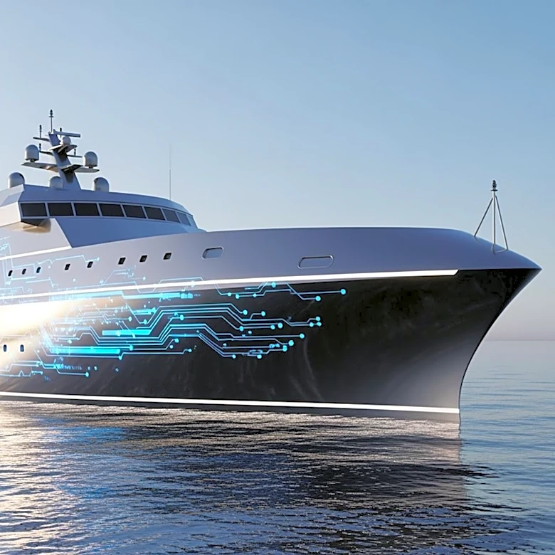 Wah Kwong and Bureau Veritas Launch First SMART 'Augmented Ship' in New Series