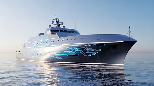 Wah Kwong and Bureau Veritas Launch First SMART 'Augmented Ship' in New Series