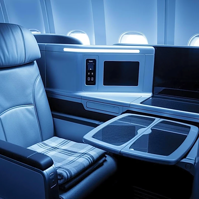 United Airlines Introduces Basic Polaris Business Fare Amid Premium Cabin Overhaul
