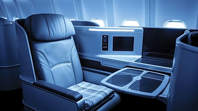 United Airlines Introduces Basic Polaris Business Fare Amid Premium Cabin Overhaul