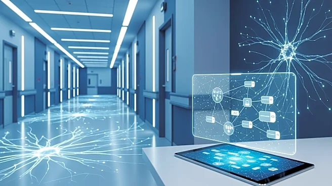 Hospitals Drive AI Innovation, Debate Over Ownership and Data Sharing Emerges