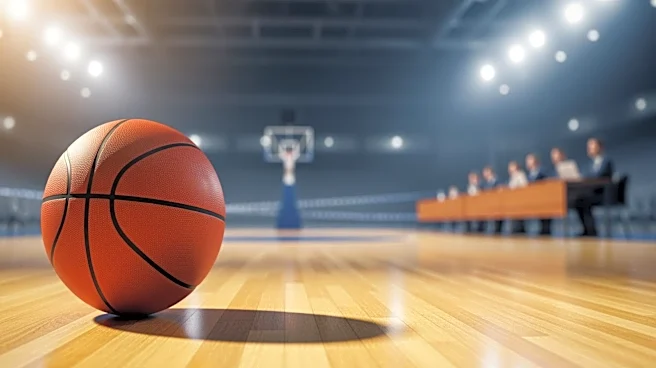 Al Ahly Ly Discusses Performance in BAL Conference Game 1 in South Africa