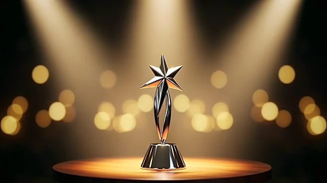 Dennis Quaid Honored with Patriot Ally Award at MV Awards Gala in Los Angeles