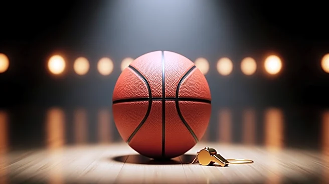 Shea Ralph Named AP Women's Basketball Coach of the Year