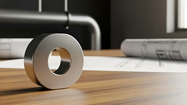 MP Materials Faces Investor Scrutiny Over Texas Magnet Project and Insider Sales