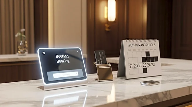 Hotels Urged to Enhance Direct Channel Strategies Amid High-Demand Events Like Harry Styles' Tour