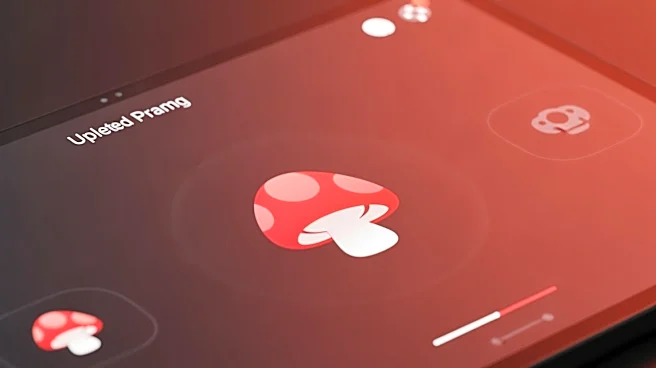 Nintendo Updates Mario Icons in Latest Switch 2 Update, Enhancing User Experience