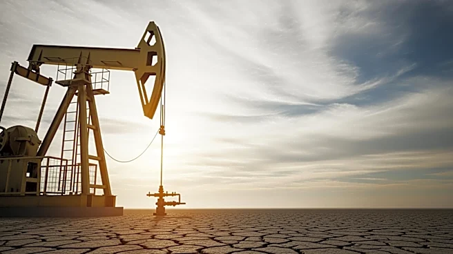 Federal Reserve Warns of Limited Relief from U.S. Oil Producers Amid Rising Gas Prices