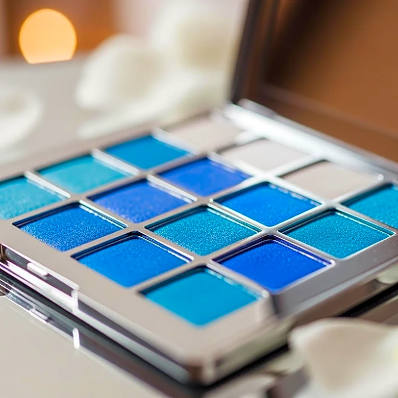 Zendaya Embraces Bold Bridal Beauty with Blue Eyeshadow Trend at The Drama Premiere