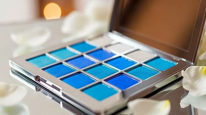 Zendaya Embraces Bold Bridal Beauty with Blue Eyeshadow Trend at The Drama Premiere