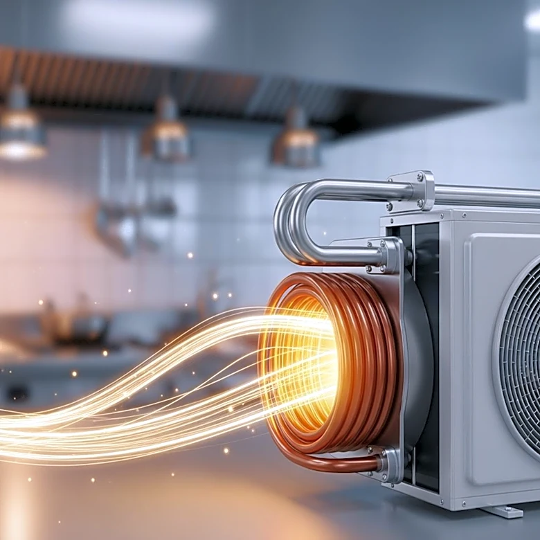 Advanced Water Heating Initiative Identifies Key Factors Affecting Heat Pump Water Heater Efficiency in Food Service