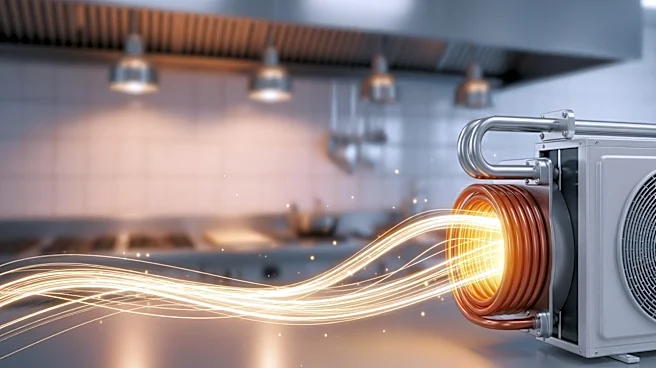 Advanced Water Heating Initiative Identifies Key Factors Affecting Heat Pump Water Heater Efficiency in Food Service