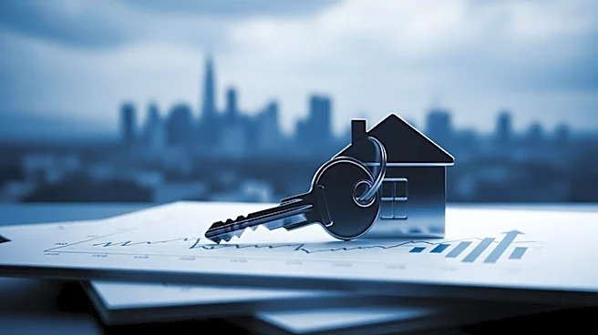 Mortgage Rates Rise Amid Iran Conflict, Impacting U.S. Housing Market