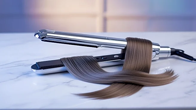 Selena Gomez Revives Y2K Style with Pin-Straight Tendrils at Beauty Launch