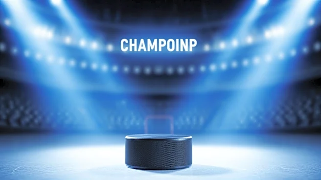 Plante, Pohlkamp, Hughes Named Hobey Baker Finalists Ahead of Frozen Four