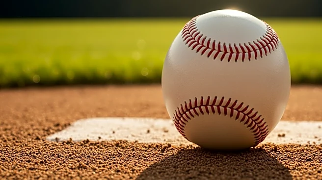 Emmet Sheehan Strikes Out Two in Game Against Nationals