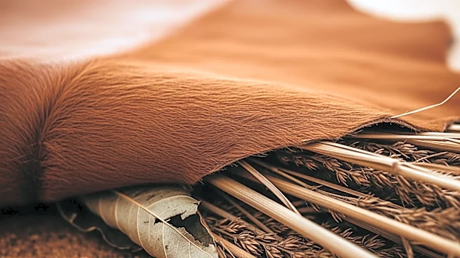 Pangea Introduces Sustainable Leather Products Using Agricultural Waste