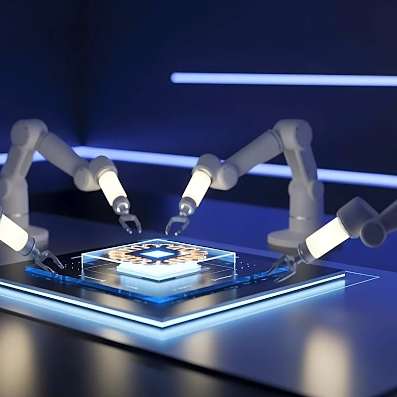 University of Chicago Develops 'Self-Driving' Lab for Quantum Computing