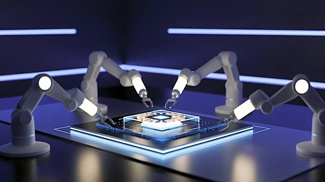 University of Chicago Develops 'Self-Driving' Lab for Quantum Computing