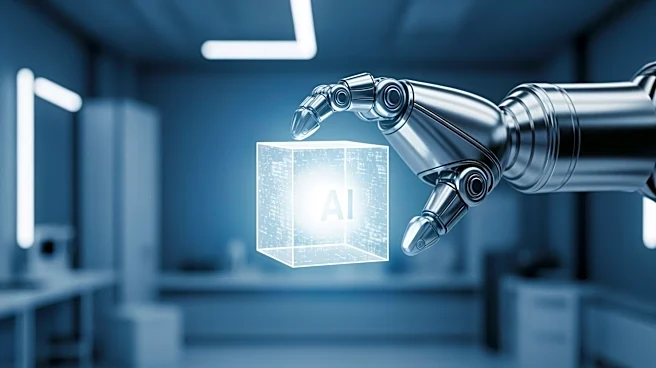 Generalist AI Introduces GEN-1 Model, Enhancing Robotics Efficiency