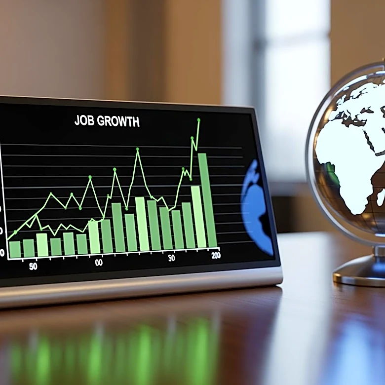 U.S. Economy Adds 178,000 Jobs in March Amid Iran Conflict, Unemployment Falls to 4.3%