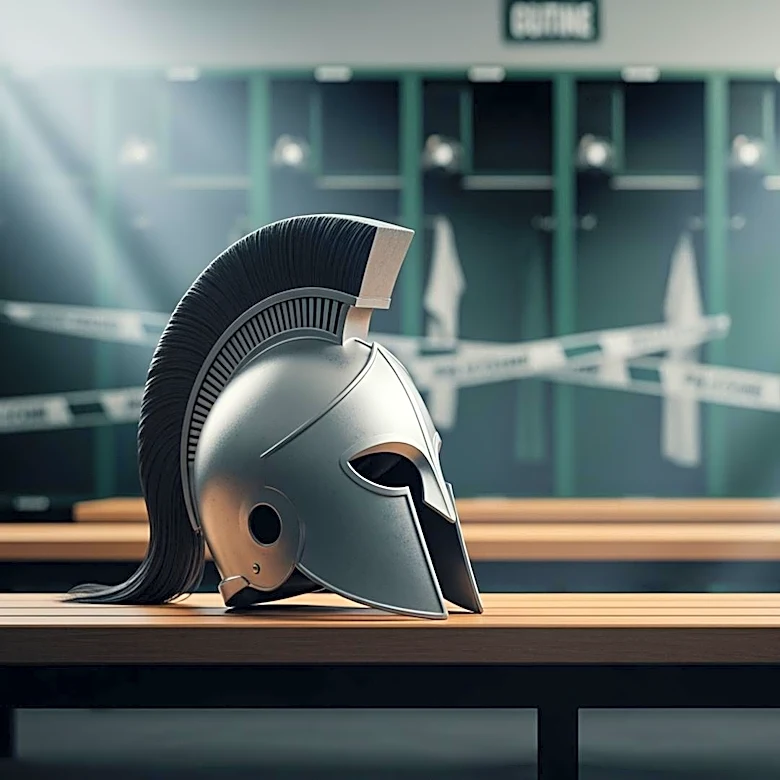 Michigan State's Brennan Parachek Poised for Breakout Season Under New Head Coach