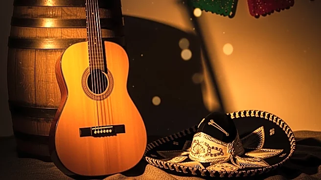 Grupo Firme Ventures into Mariachi with 'Cabrón Y Medio' Release