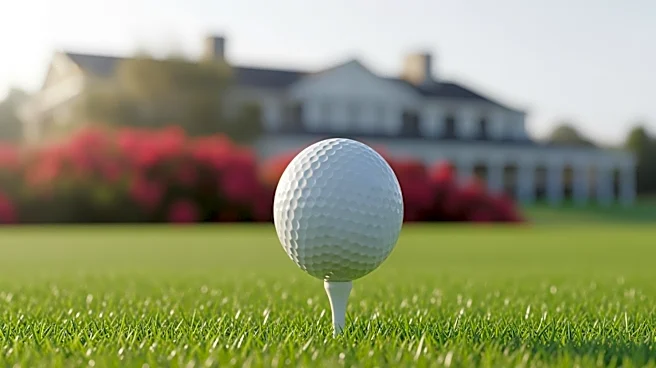 Asterisk Talley Leads at Augusta National Women's Amateur