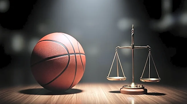 Alabama's Aden Holloway Faces Legal Challenges Amid Basketball Career