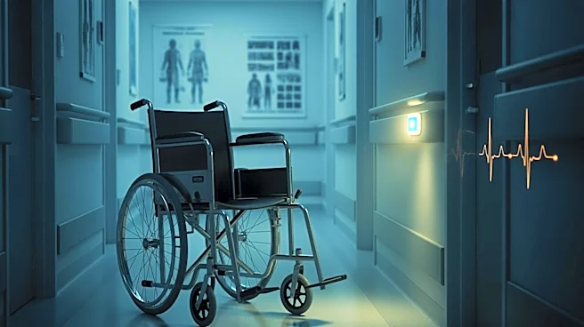 TV Show 'The Pitt' Explores Emotional and Ethical Dilemmas in Medical Setting