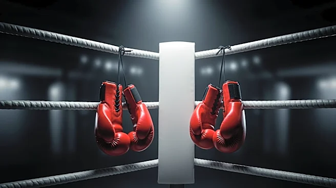 Keyshawn Davis to Face Nahir Albright in May 16 Rematch Following Controversial No Contest