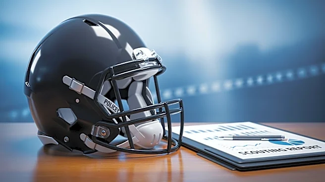 Todd McShay Discusses Jeremiyah Love's Potential NFL Draft Prospects