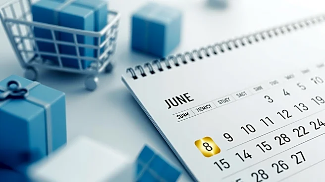 Amazon Considers Moving Prime Day 2026 to June, Impacting Retail Competition