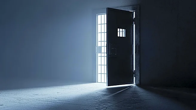 Tekashi 6ix9ine Released from Federal Prison After Probation Violation