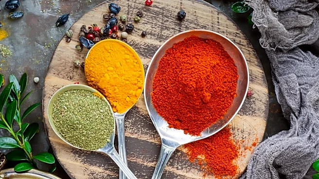 Clinical Dietitian Highlights Nutritional Benefits and Cooking Mistakes of Spices