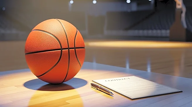 Arizona Basketball Coach Tommy Lloyd Secures Five-Year Contract Extension Amid UNC Speculation