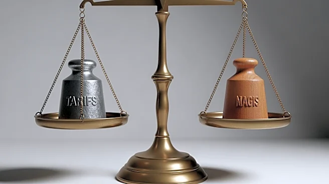 Proposal for Tariff Refunds to Support Small Businesses Amid Economic Strain