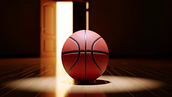 Kansas Sophomore Flory Bidunga Declares for NBA Draft While Keeping College Options Open