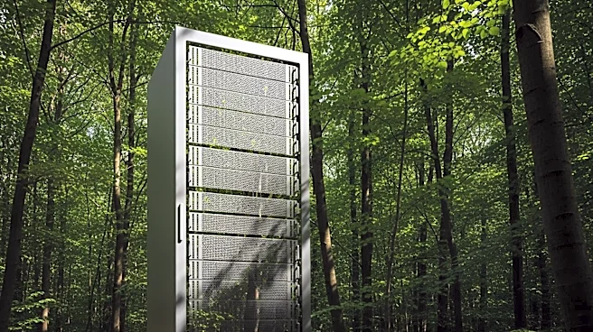 Ohio Residents Push for Constitutional Amendment to Ban Large Data Centers