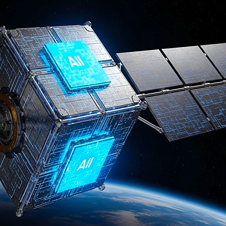 SpaceX Plans to Launch Data Centers into Orbit, Aiming to Revolutionize AI Infrastructure