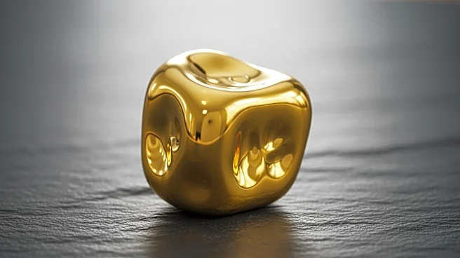 Analysts Divided on Gold Price Forecast Amid Market Volatility