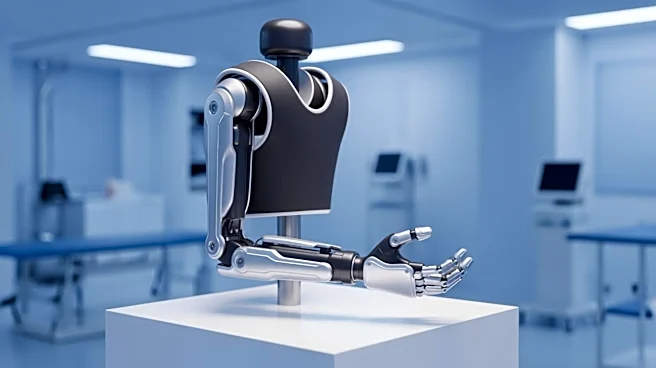 Wearable Robotics Secures €5M to Enhance Arm Exoskeleton for Rehabilitation