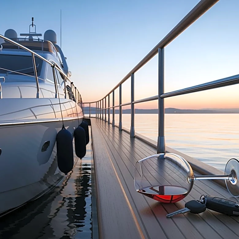 'Below Deck' Star Trevor Walker Arrested for DUI After Pleading with Police