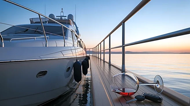 'Below Deck' Star Trevor Walker Arrested for DUI After Pleading with Police