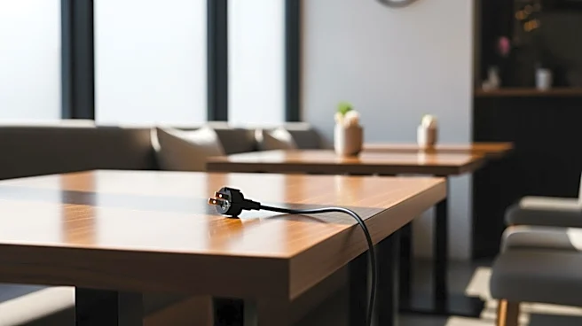 Panera Bread Faces Backlash for Removing Electrical Outlets, Sparking Customer Outrage