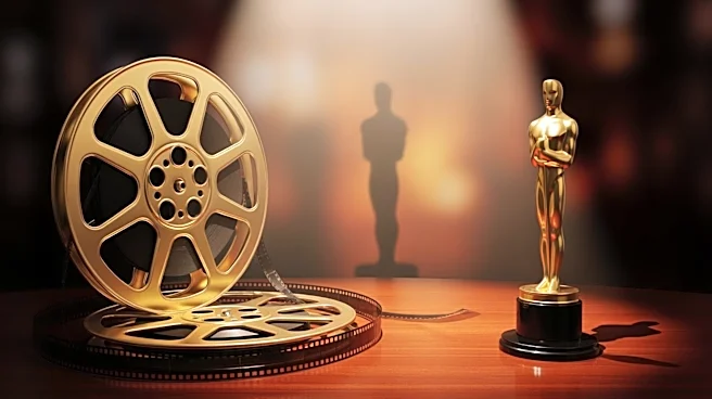 Jack Black Expresses Jealousy Over Oscar Nomination for 'I'm Just Ken'