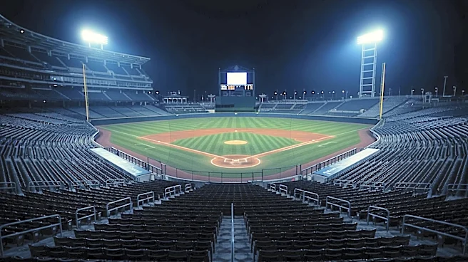 Power Outage at Target Field Delays Minnesota Twins Home Opener