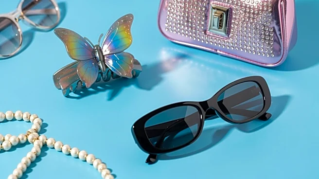 Blue Ivy Carter Embraces Y2K Fashion with Self-Inspired Look